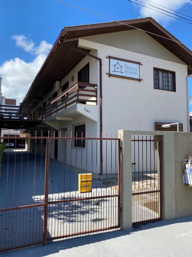 Pousada Villa Garcia - Residencial Florianópolis Eksteriør billede