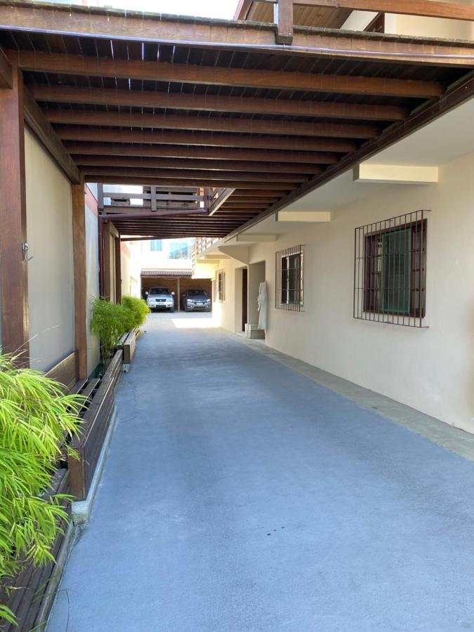 Pousada Villa Garcia - Residencial Florianópolis Eksteriør billede