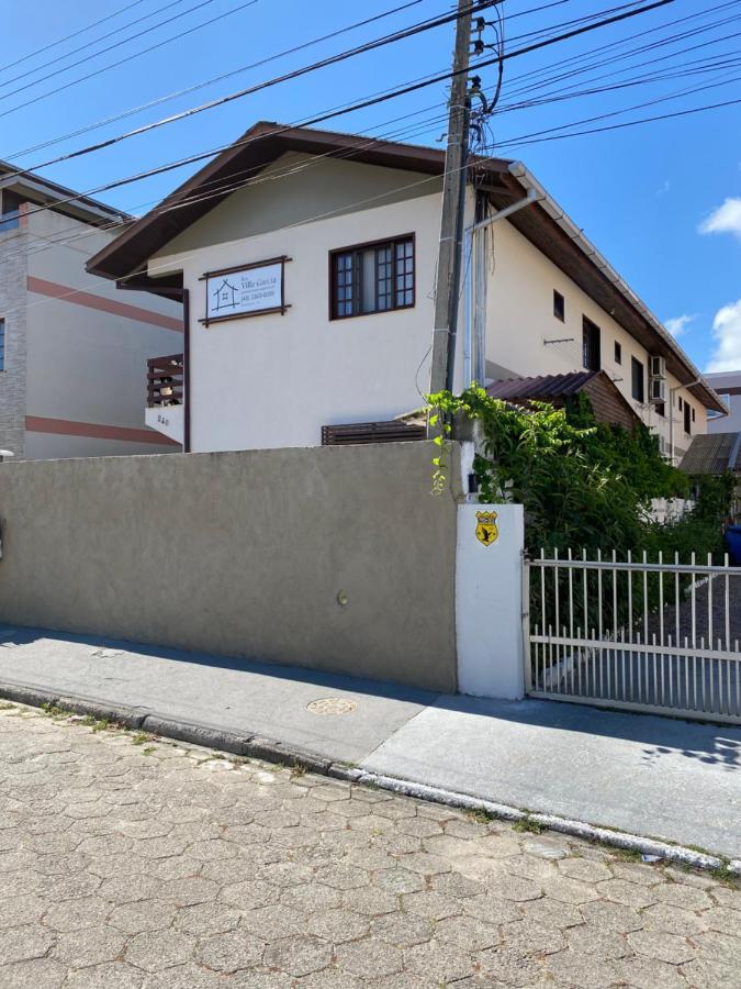 Pousada Villa Garcia - Residencial Florianópolis Eksteriør billede