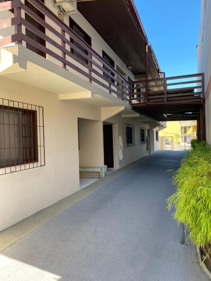 Pousada Villa Garcia - Residencial Florianópolis Eksteriør billede