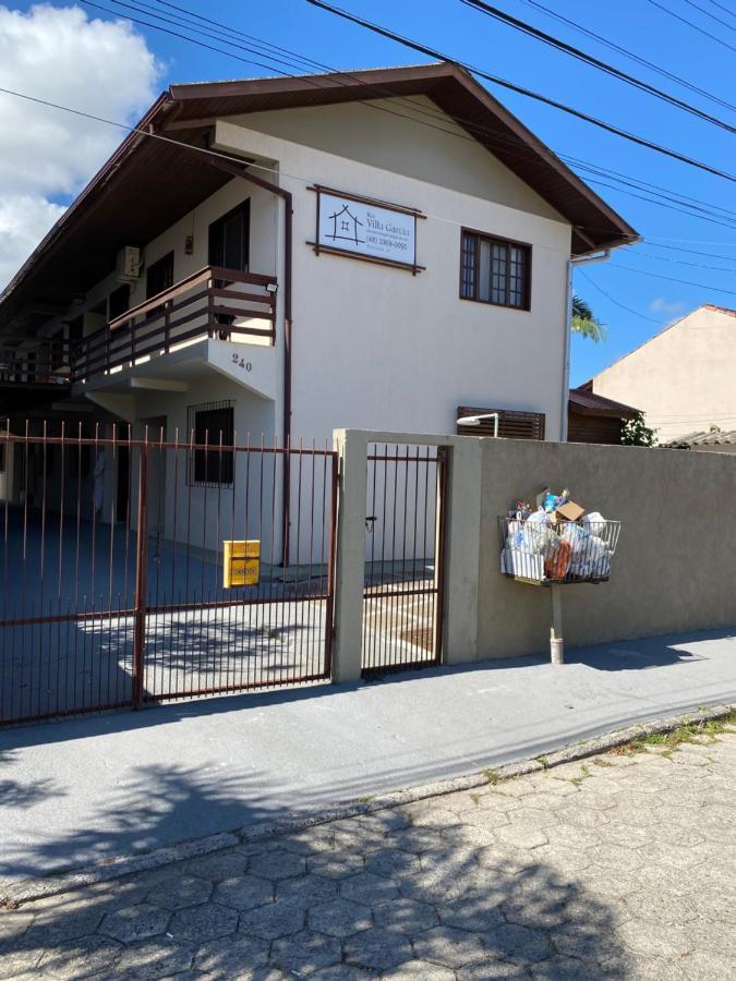 Pousada Villa Garcia - Residencial Florianópolis Eksteriør billede