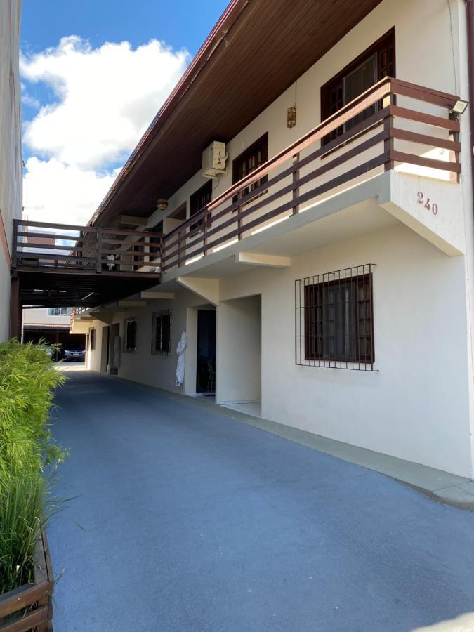 Pousada Villa Garcia - Residencial Florianópolis Eksteriør billede
