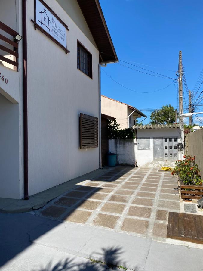 Pousada Villa Garcia - Residencial Florianópolis Eksteriør billede