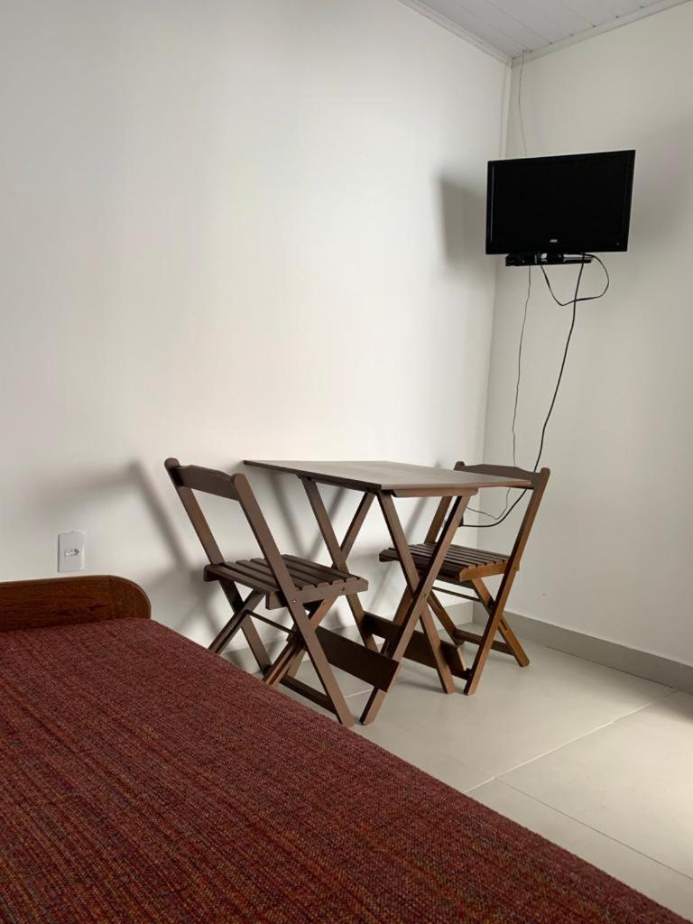 Pousada Villa Garcia - Residencial Florianópolis Eksteriør billede
