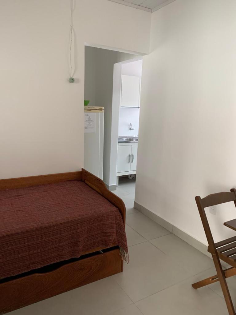 Pousada Villa Garcia - Residencial Florianópolis Eksteriør billede