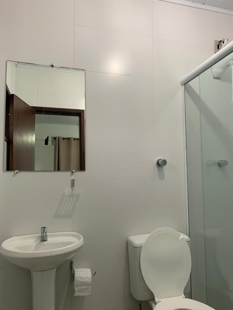 Pousada Villa Garcia - Residencial Florianópolis Eksteriør billede