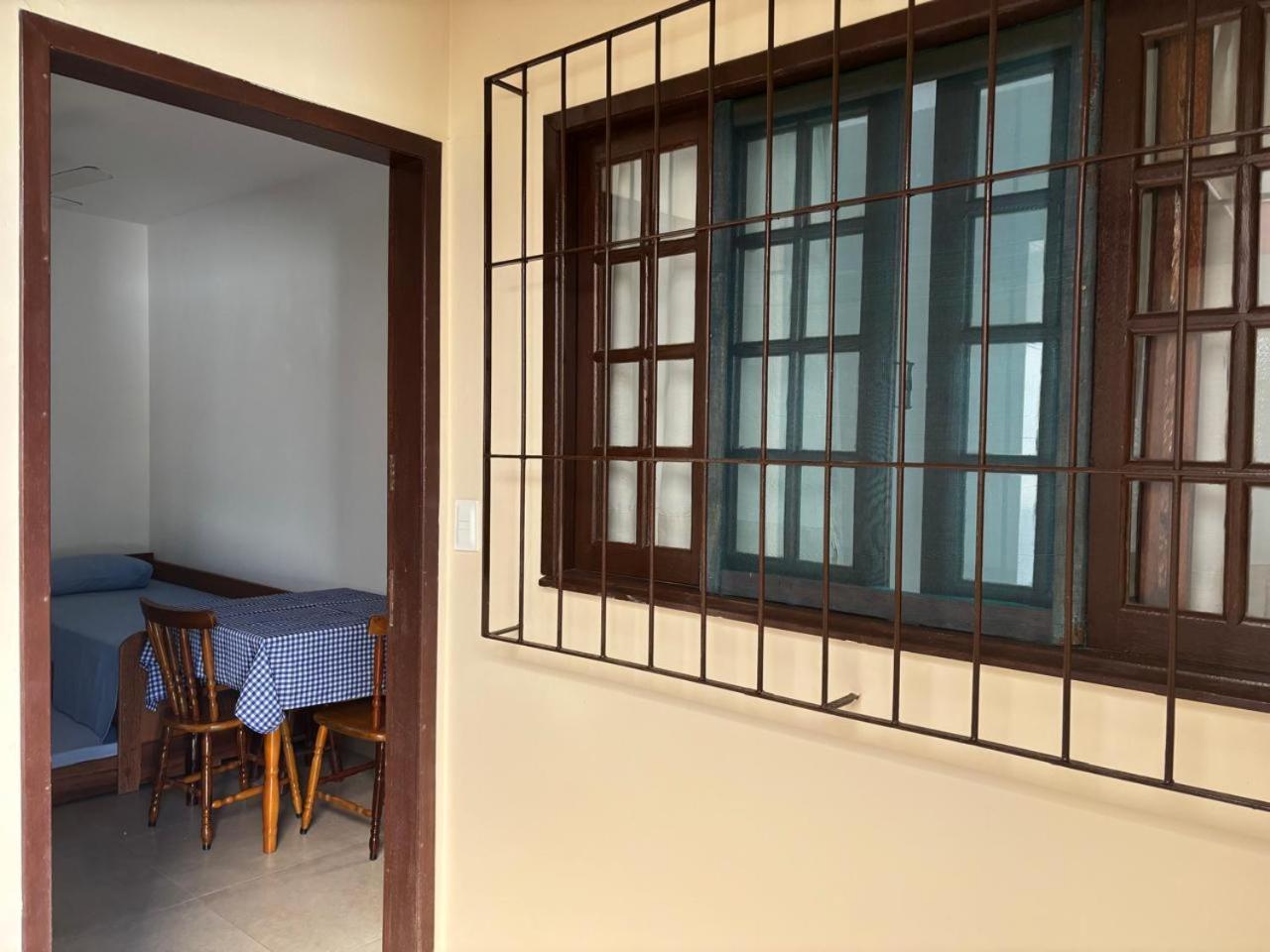 Pousada Villa Garcia - Residencial Florianópolis Eksteriør billede