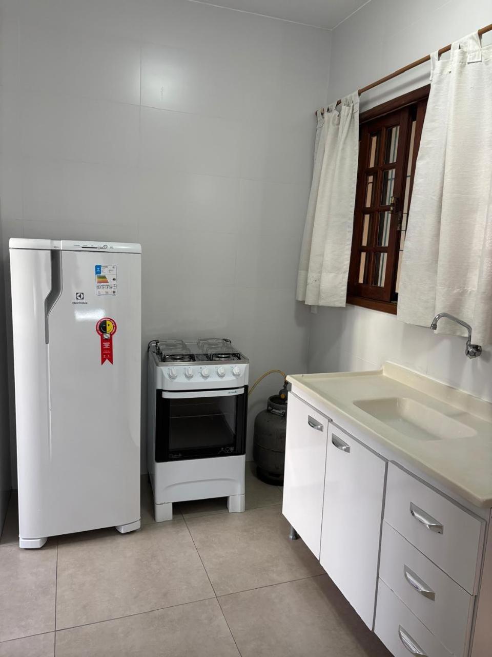 Pousada Villa Garcia - Residencial Florianópolis Eksteriør billede