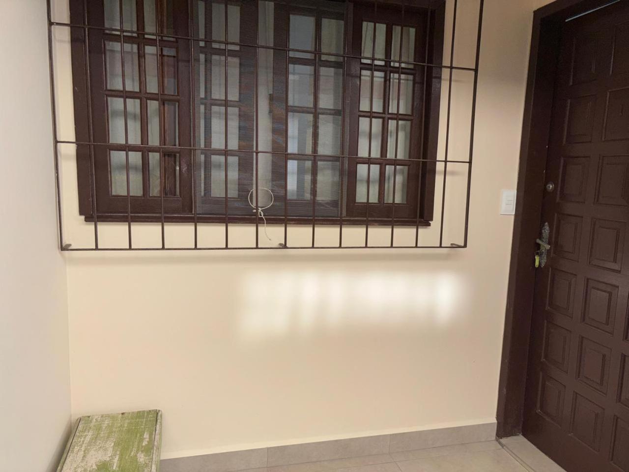 Pousada Villa Garcia - Residencial Florianópolis Eksteriør billede