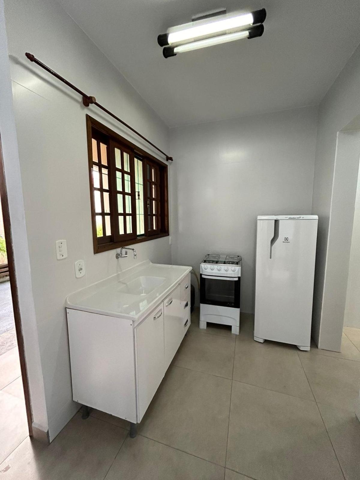 Pousada Villa Garcia - Residencial Florianópolis Eksteriør billede