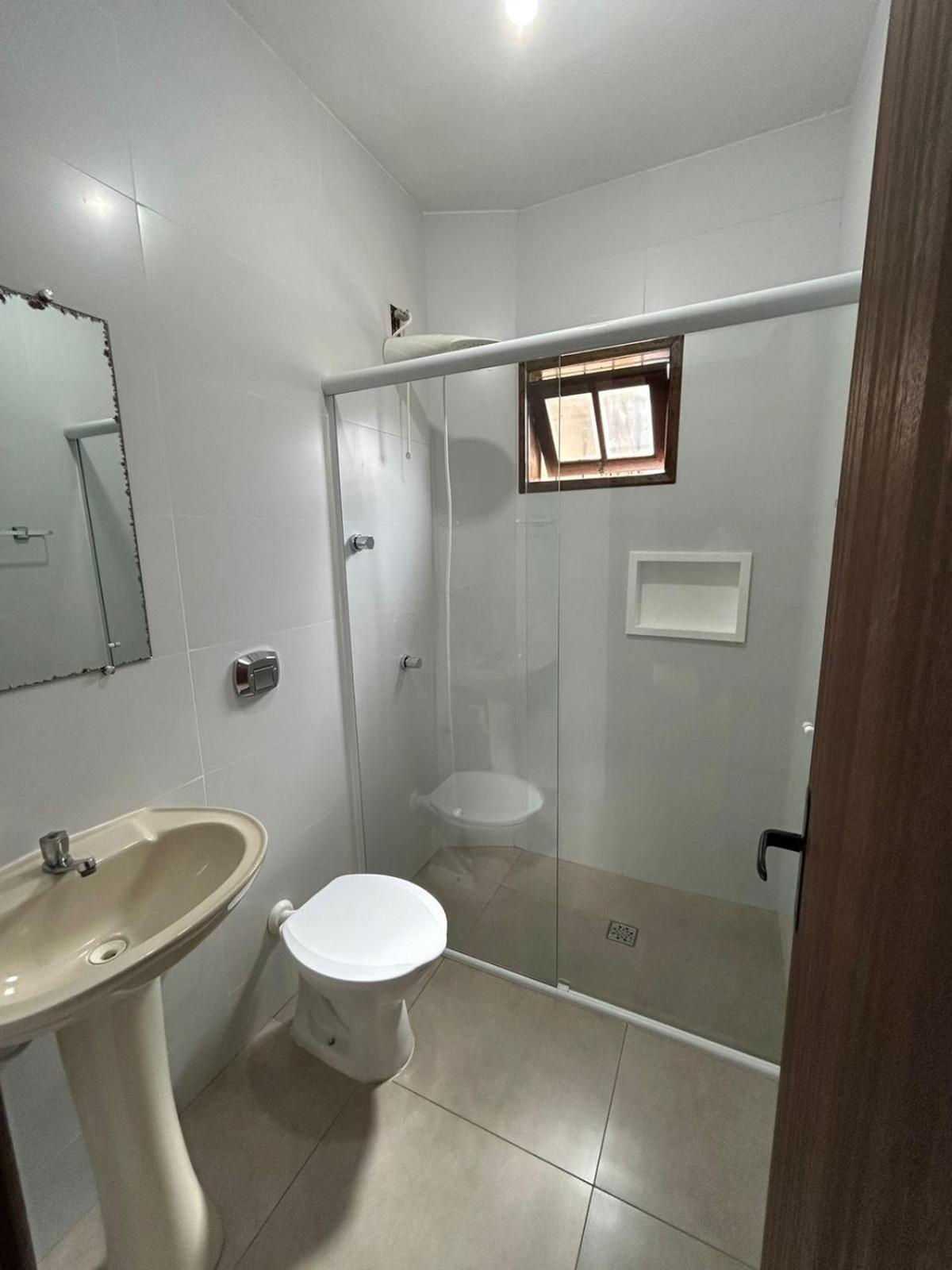 Pousada Villa Garcia - Residencial Florianópolis Eksteriør billede