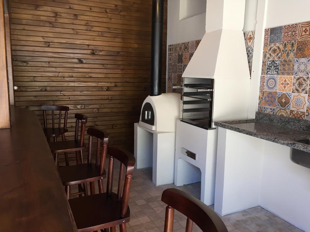 Pousada Villa Garcia - Residencial Florianópolis Eksteriør billede