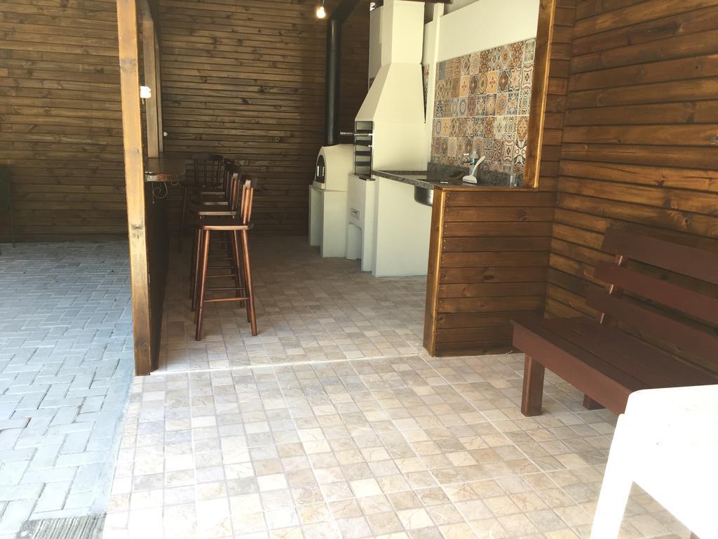 Pousada Villa Garcia - Residencial Florianópolis Eksteriør billede
