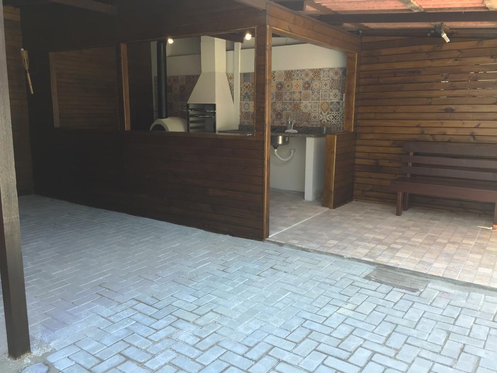 Pousada Villa Garcia - Residencial Florianópolis Eksteriør billede