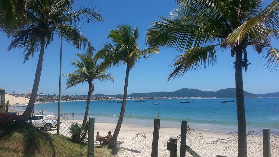 Pousada Villa Garcia - Residencial Florianópolis Eksteriør billede