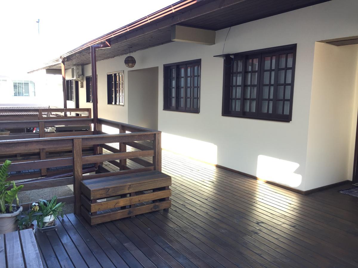 Pousada Villa Garcia - Residencial Florianópolis Eksteriør billede