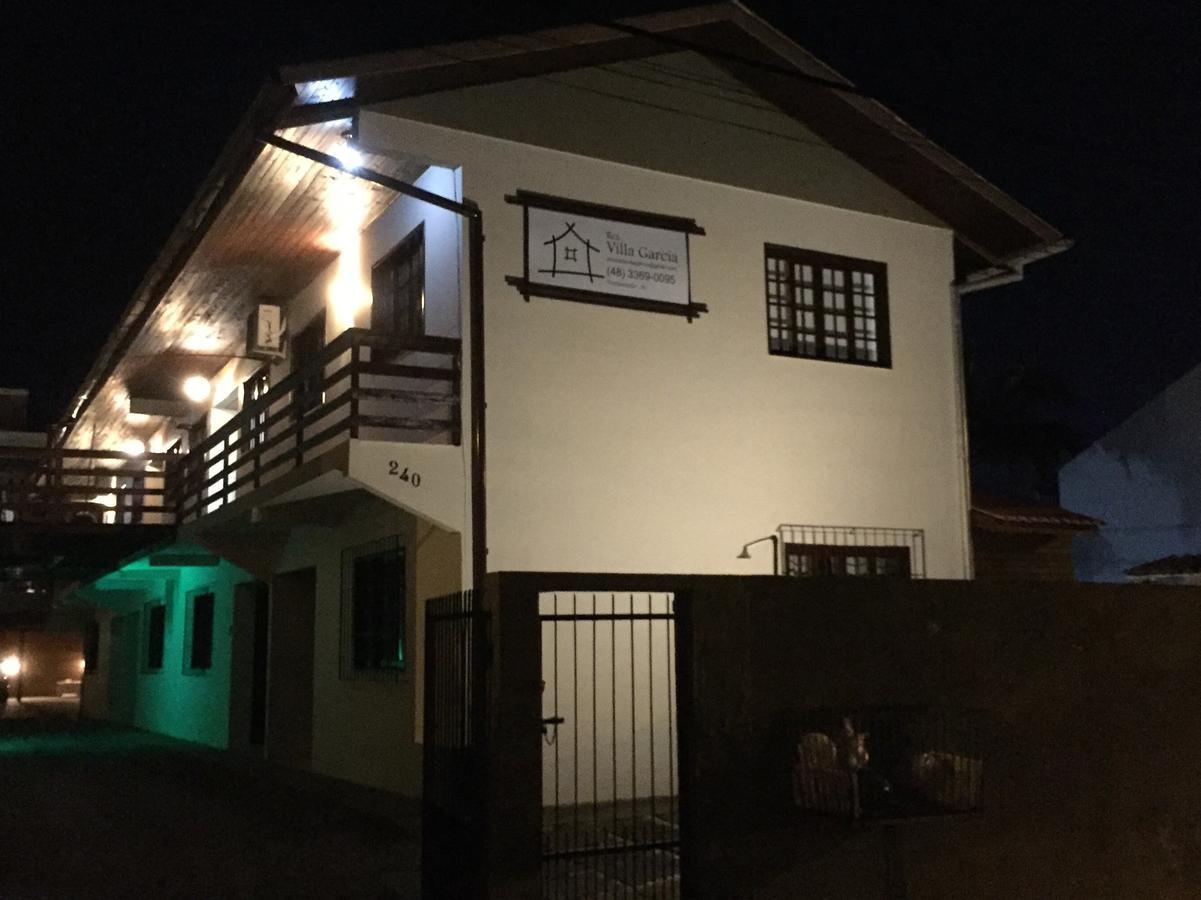 Pousada Villa Garcia - Residencial Florianópolis Eksteriør billede