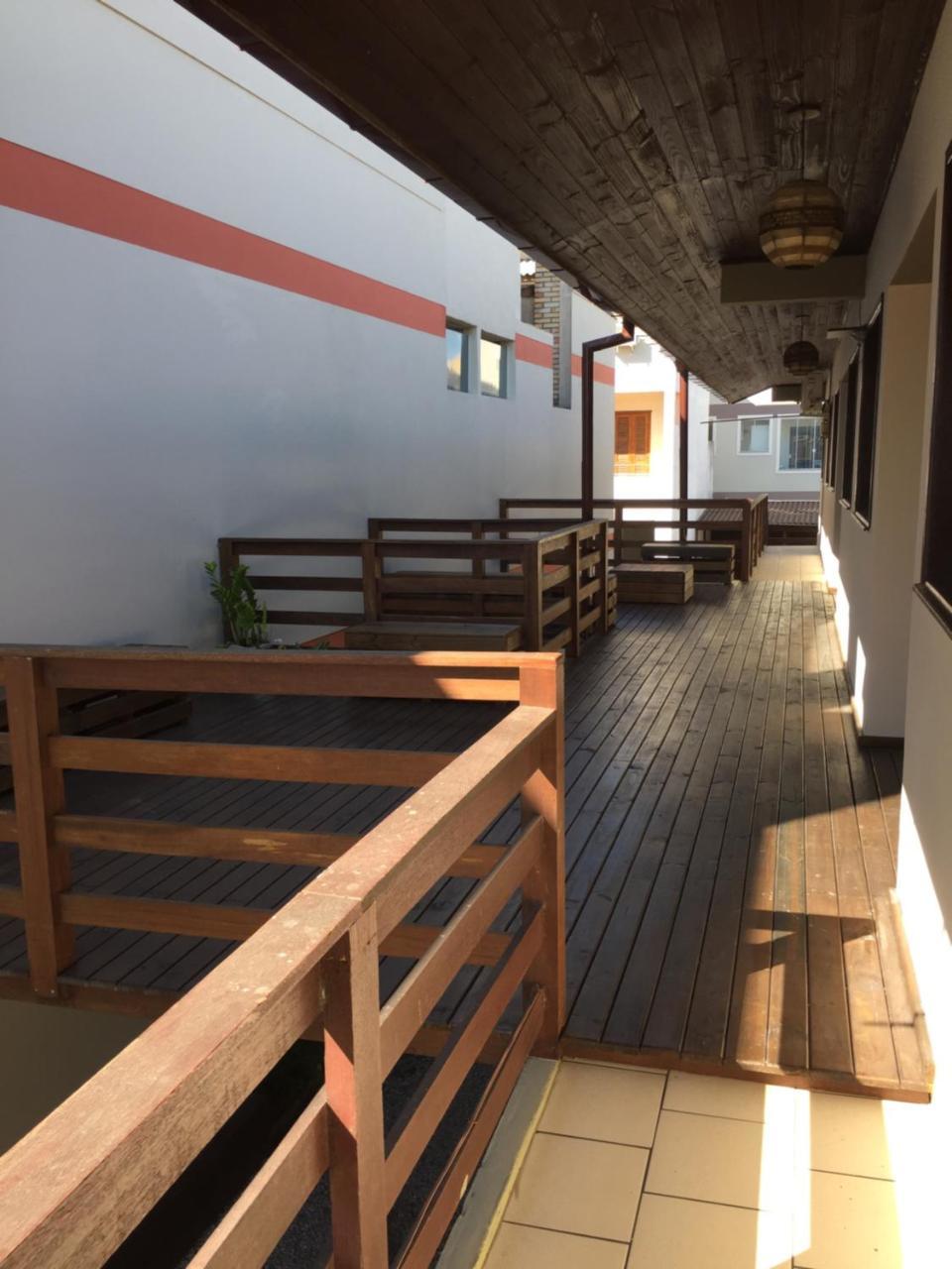 Pousada Villa Garcia - Residencial Florianópolis Eksteriør billede