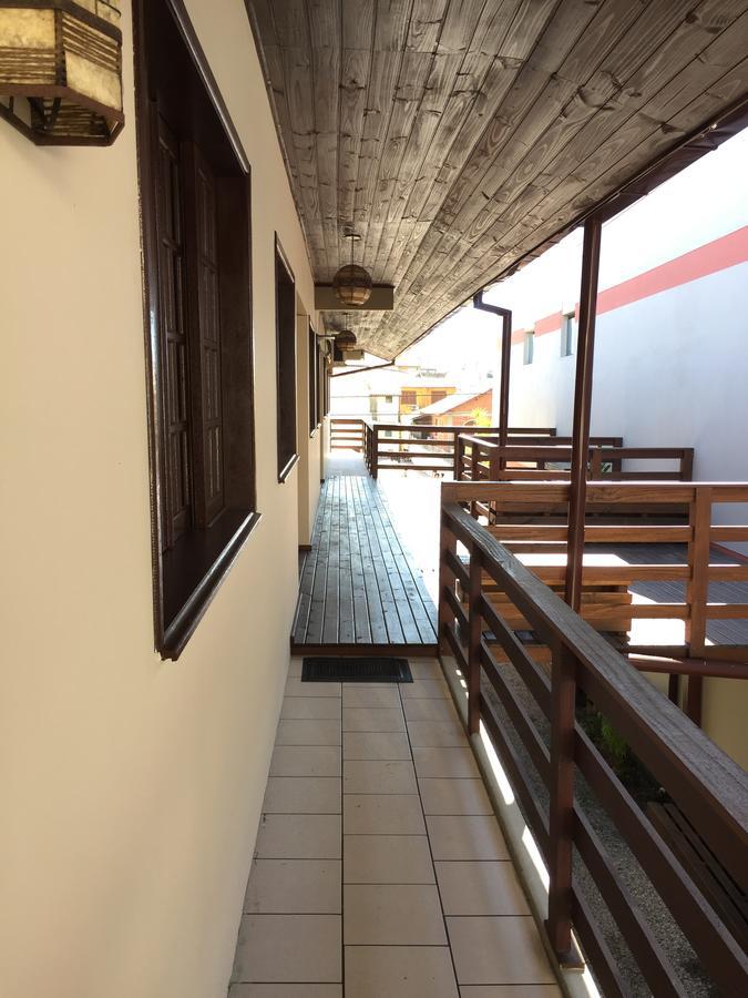 Pousada Villa Garcia - Residencial Florianópolis Eksteriør billede