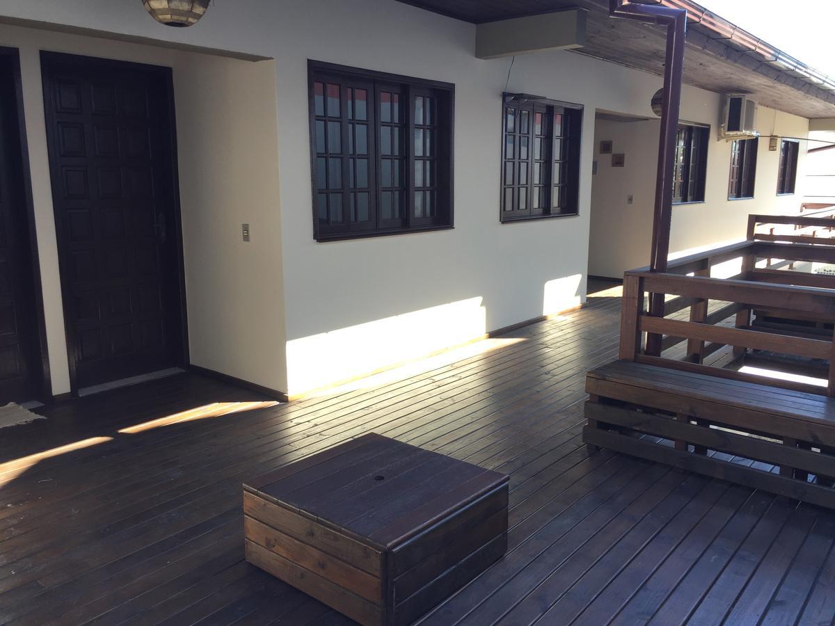 Pousada Villa Garcia - Residencial Florianópolis Eksteriør billede