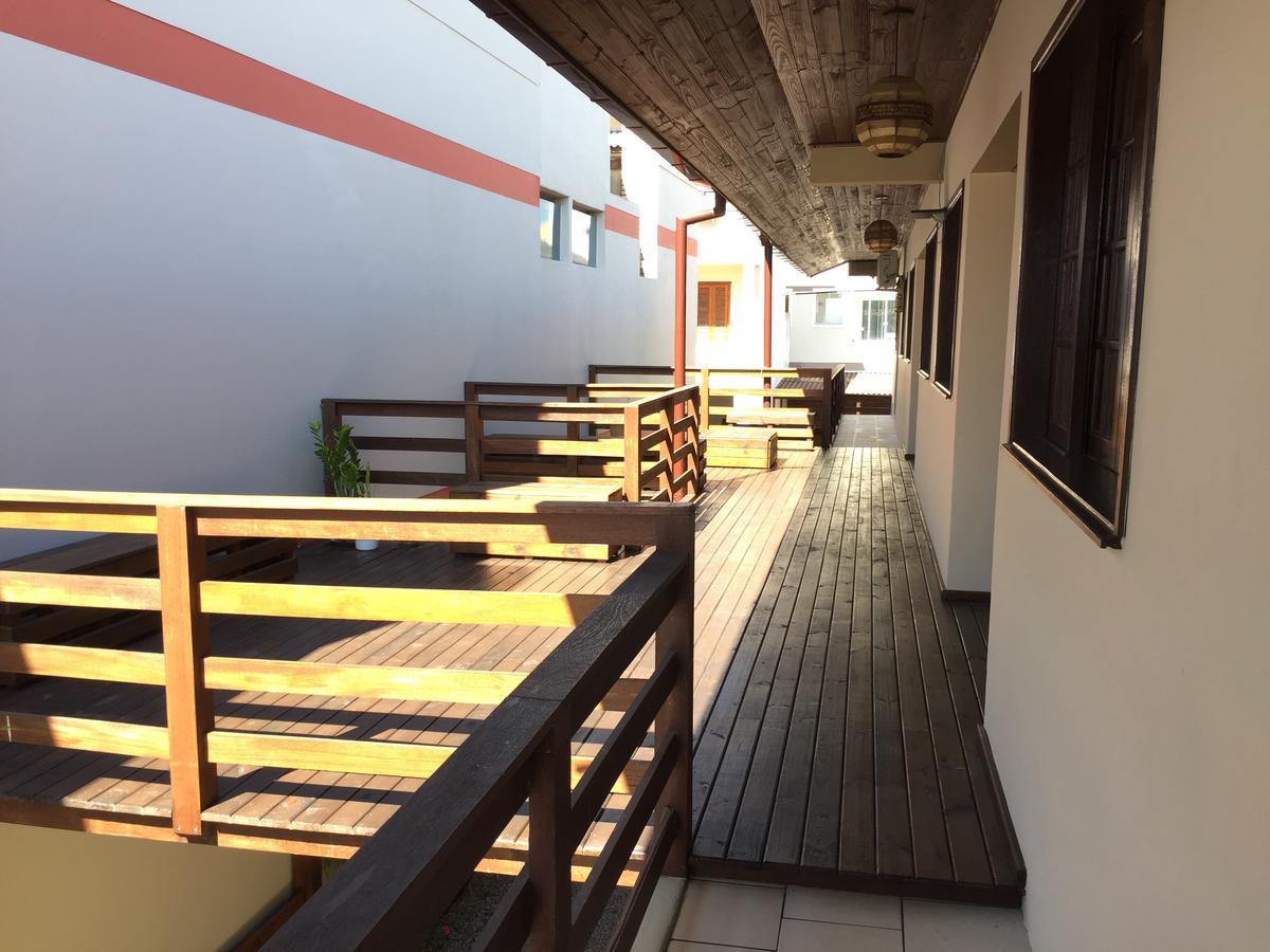 Pousada Villa Garcia - Residencial Florianópolis Eksteriør billede